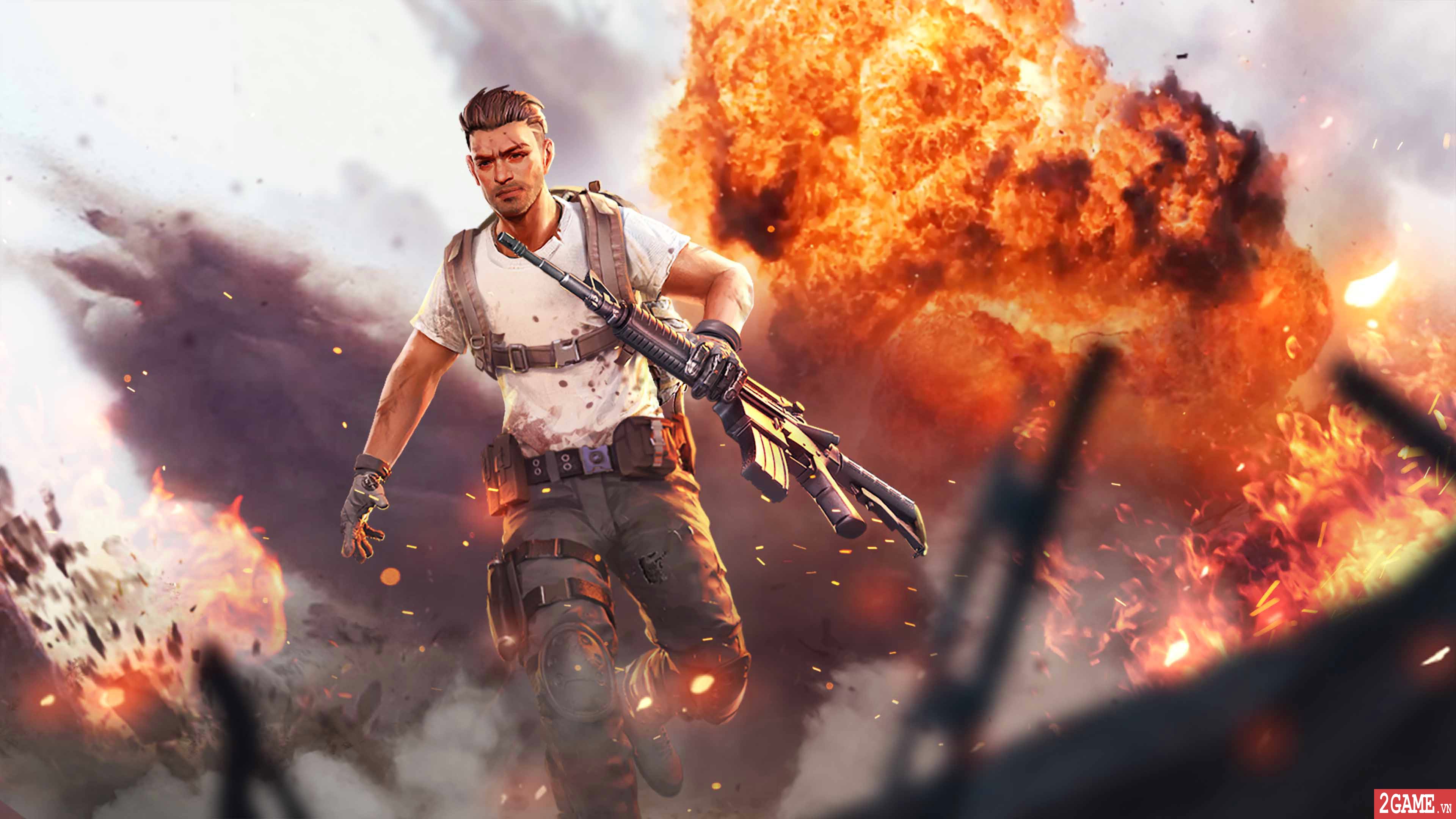 #5 Garena Free Fire Wallpaper 2019 - 2560 × 1440 (QHD, WQHD, Quad HD, 1440p) #5 Garena Free Fire Wallpaper 2019 - 2560 × 1440 (QHD, WQHD, Quad HD, 1440p)