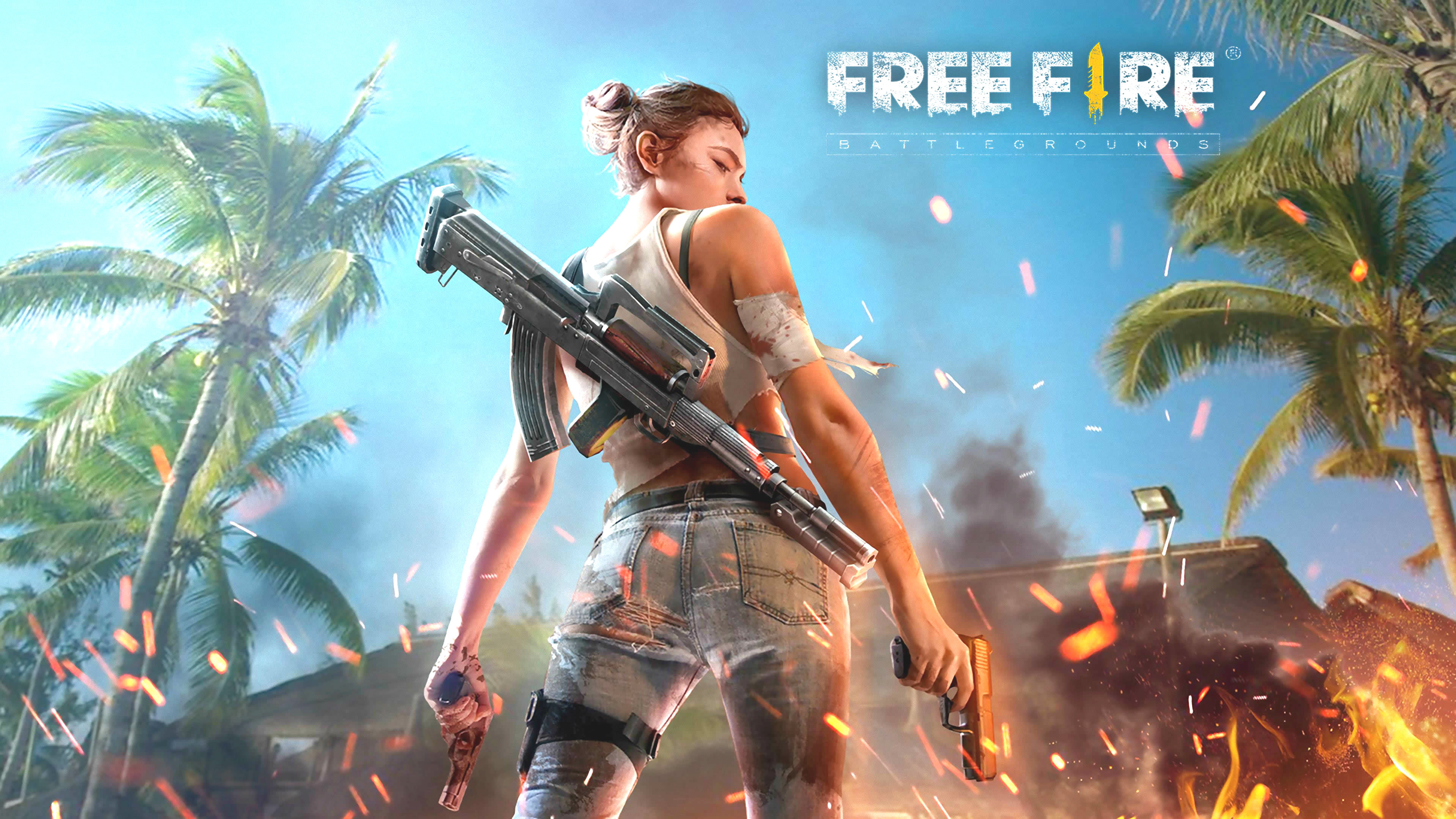 #4 Garena Free Fire Wallpaper 2019 - 2560 × 1440 (QHD, WQHD, Quad HD, 1440p) #4 Garena Free Fire Wallpaper 2019 - 2560 × 1440 (QHD, WQHD, Quad HD, 1440p)