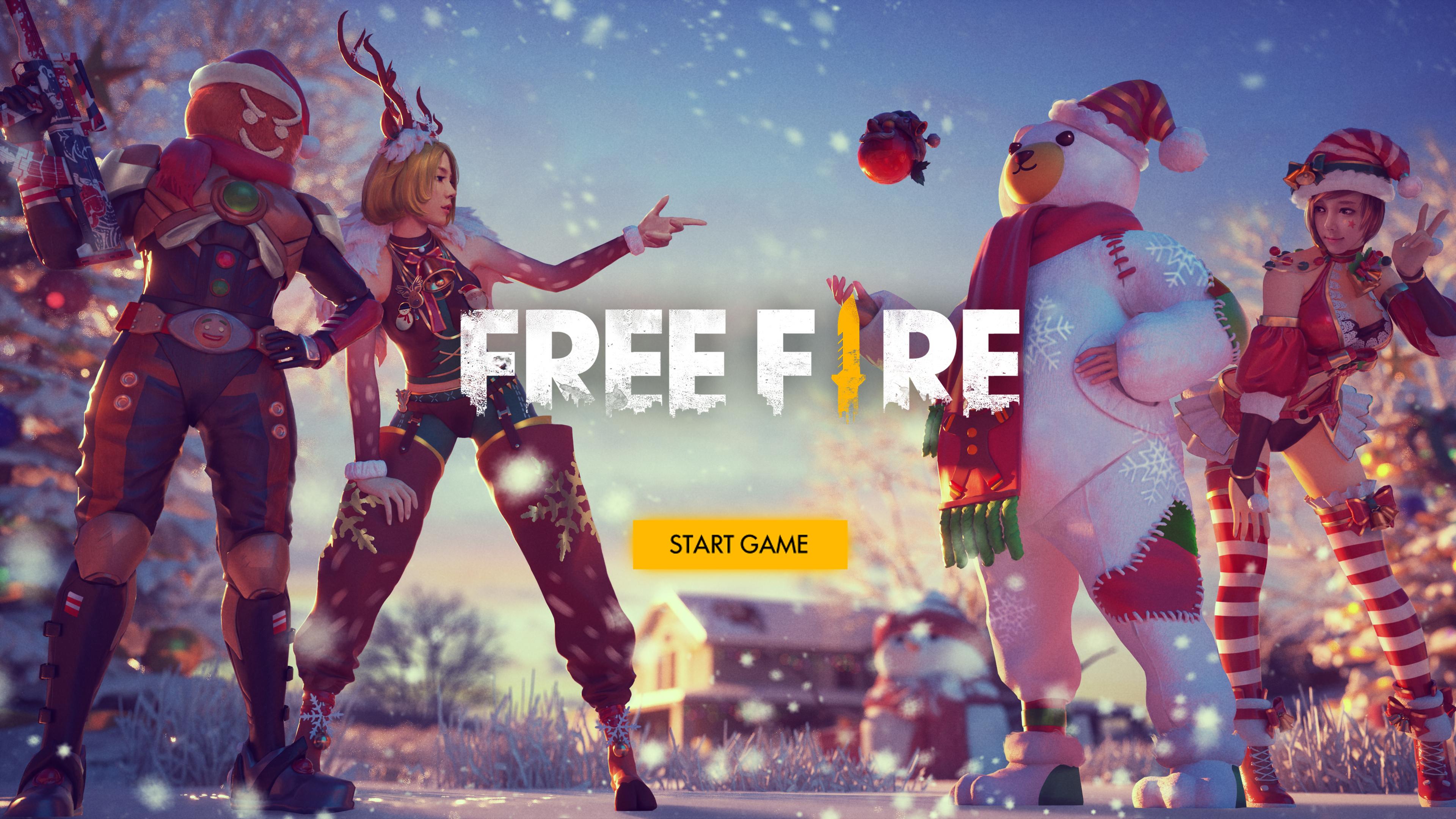 #3 Garena Free Fire Wallpaper 2019 - 2560 × 1440 (QHD, WQHD, Quad HD, 1440p) 7 #3 Garena Free Fire Wallpaper 2019 - 2560 × 1440 (QHD, WQHD, Quad HD, 1440p) 7