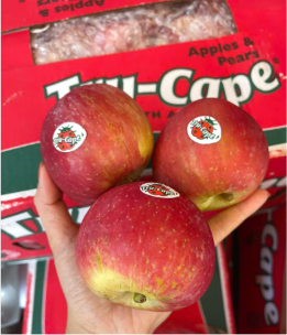 Táo Red Tru-Cape