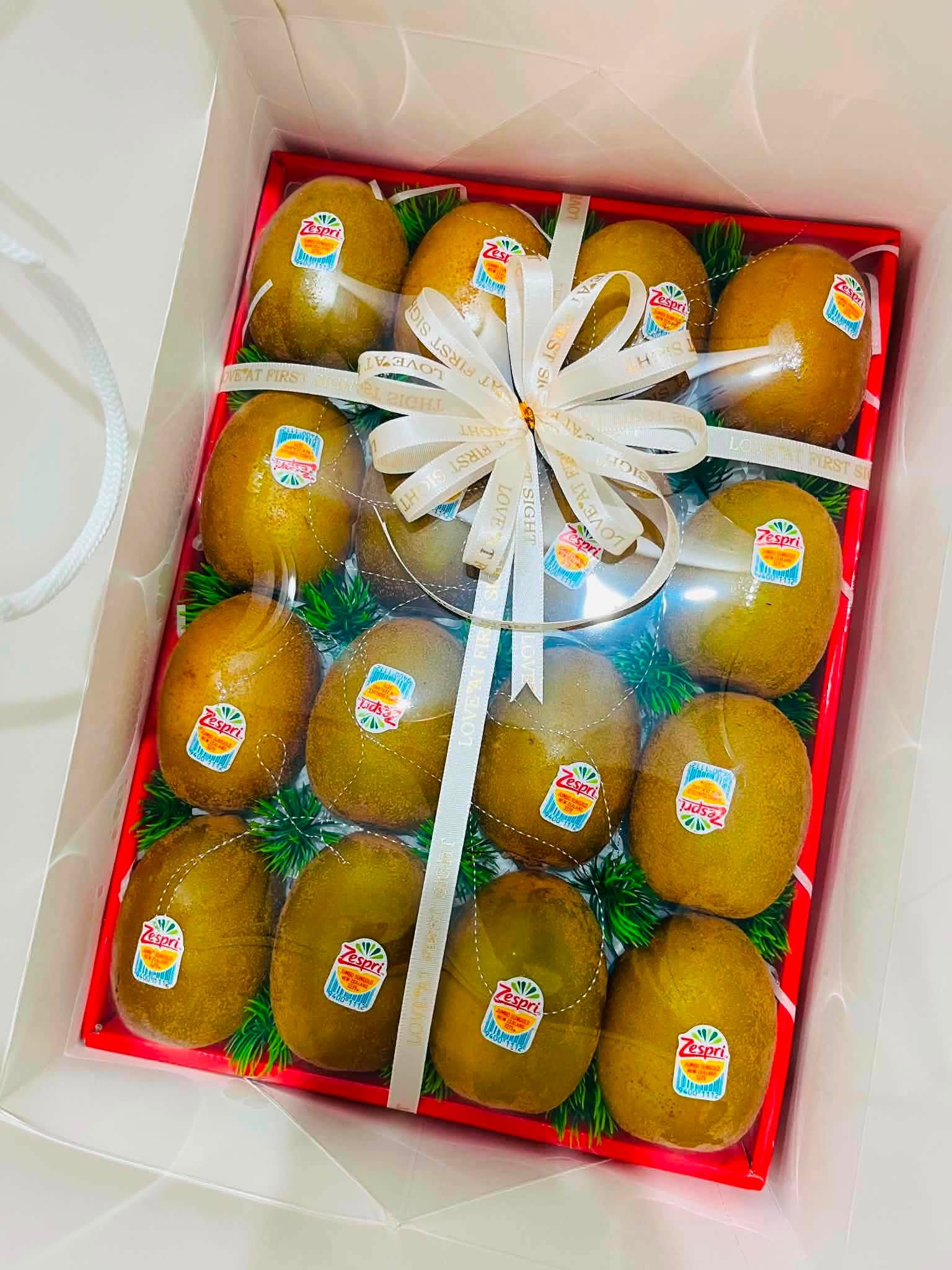 Hộp Quà Kiwi Vàng Zespri – Kim Phúc