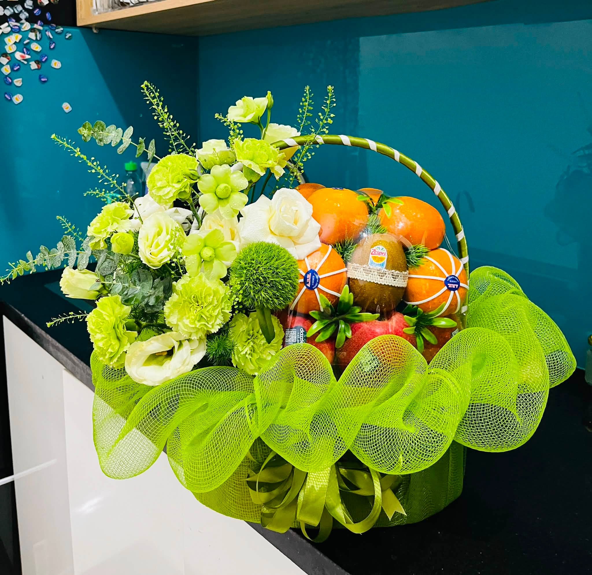 Giỏ Quà Thanh Lộc – Trái Cây Nhập Khẩu & Hoa Tươi