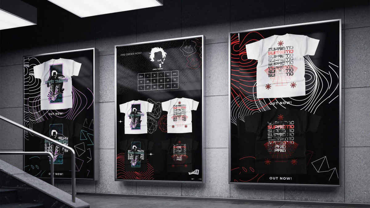 Grind Theory Main Design