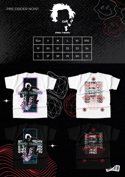Pre-Order Advertisement