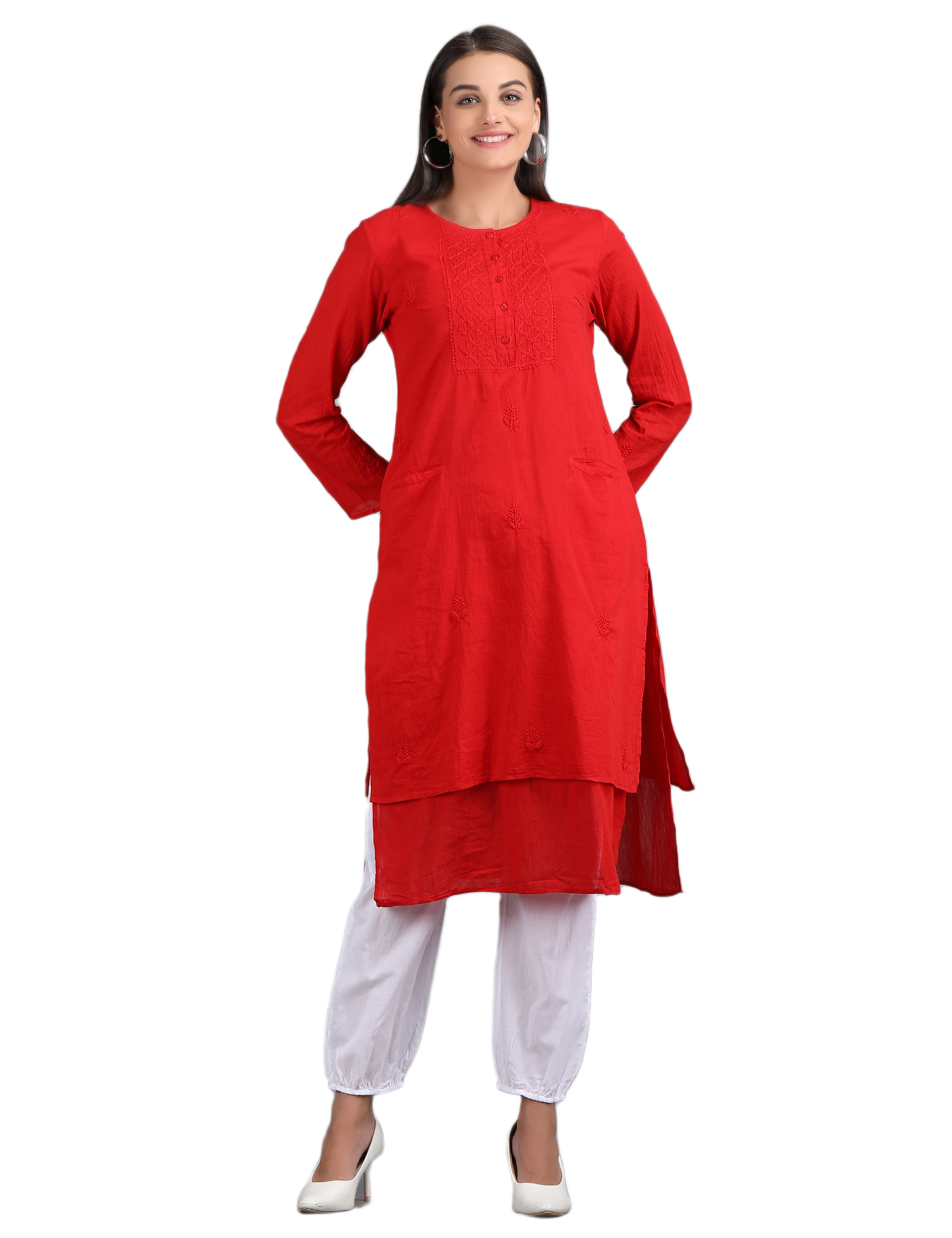 Shakshi Kurta set ,Where Comfort Meets Style