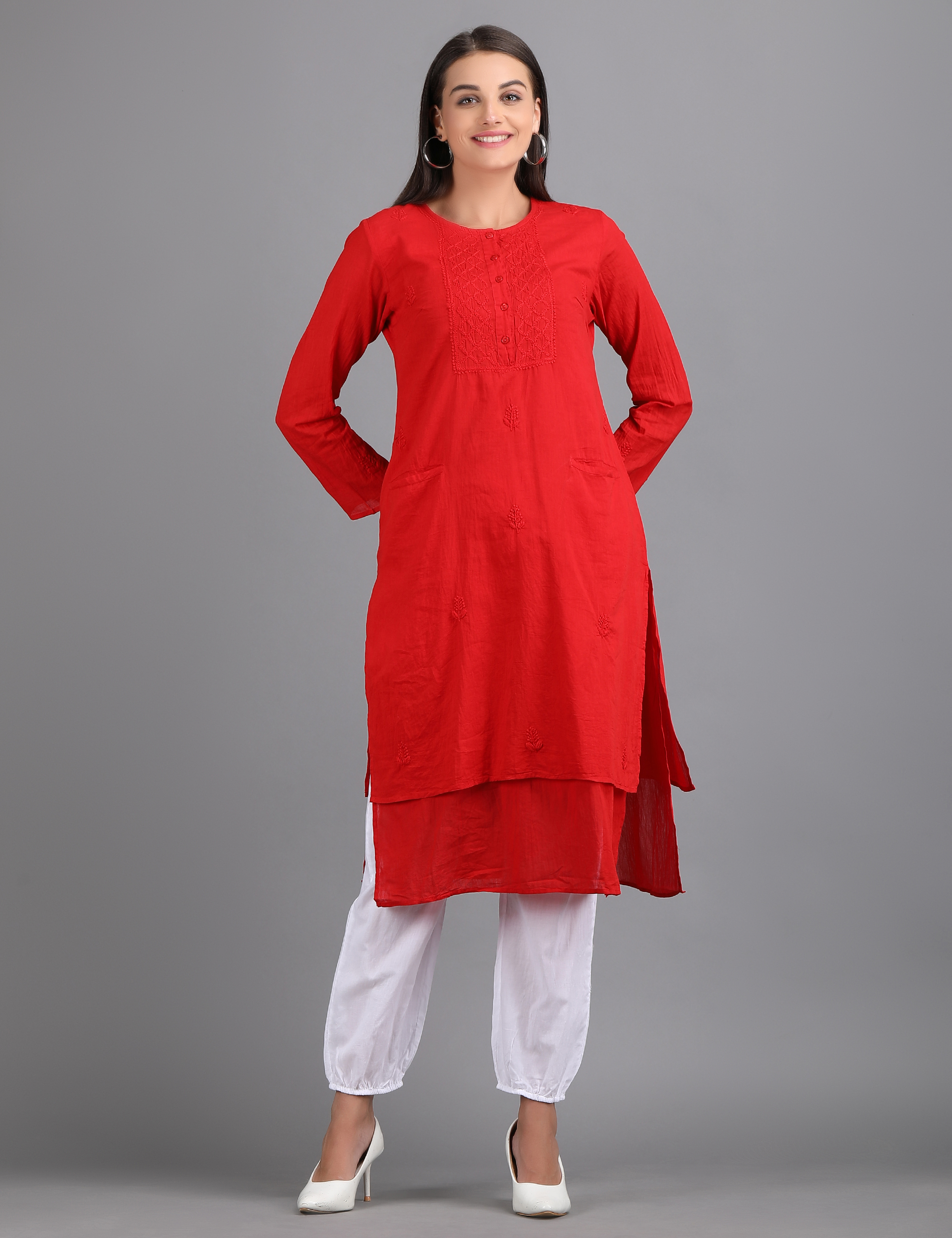Shakshi Kurta set ,Where Comfort Meets Style