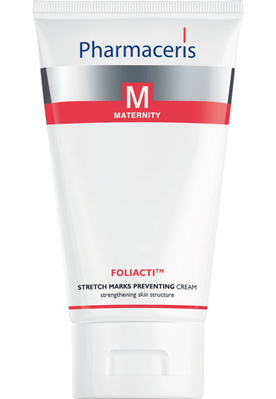Pharmaceris M Foliacti Stretch Marks Preventing Cream M8048
