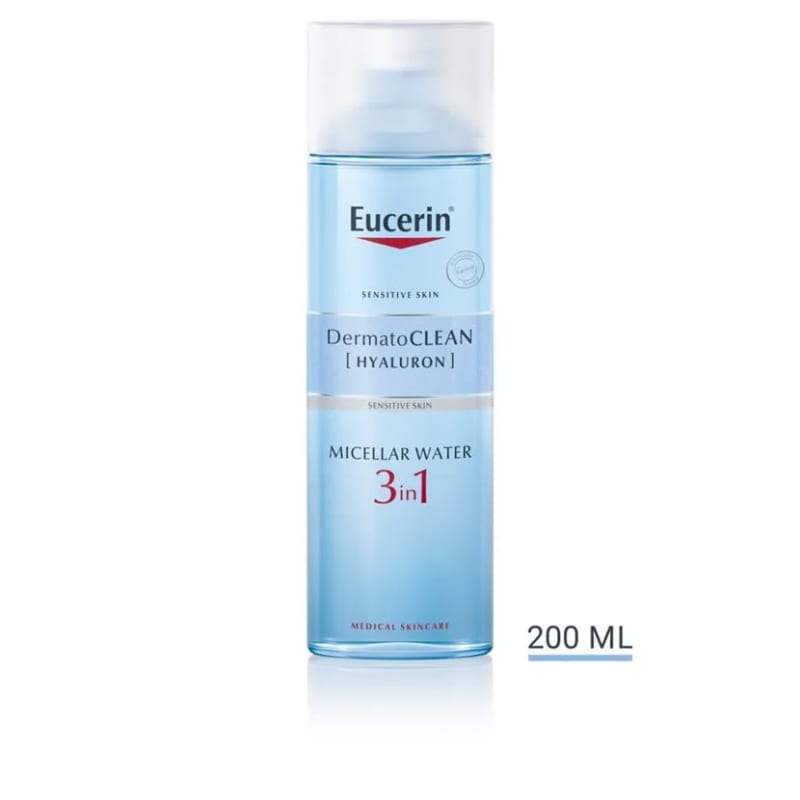 DermatoCLEAN 3 në 1 FLUID MICELAR PËR PASTRIM 63997