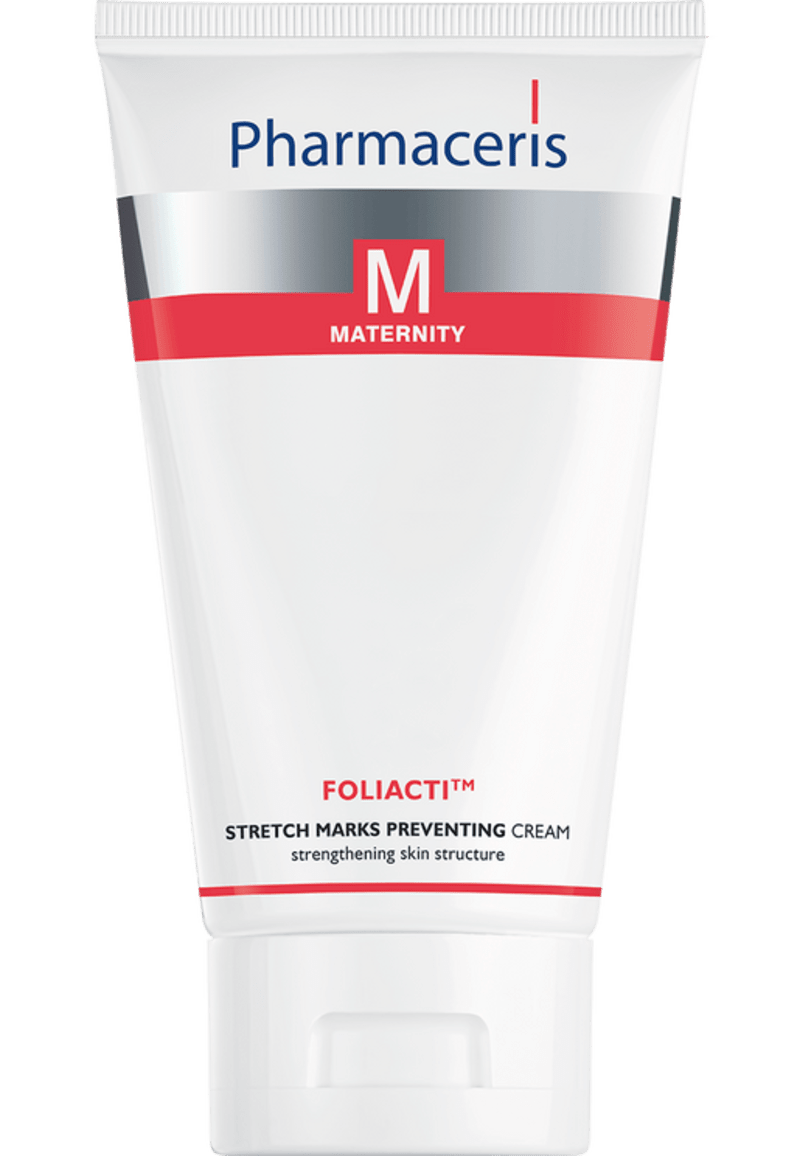 Pharmaceris M Foliacti Stretch Marks Preventing Cream M8048