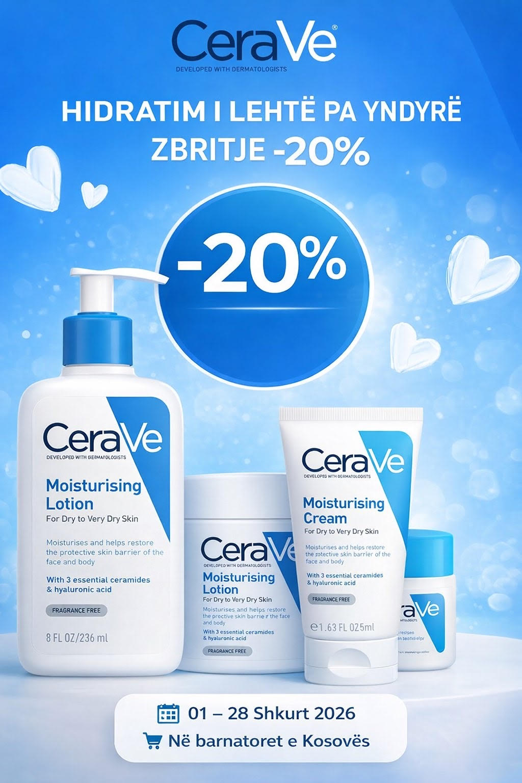 CeraVe Banner