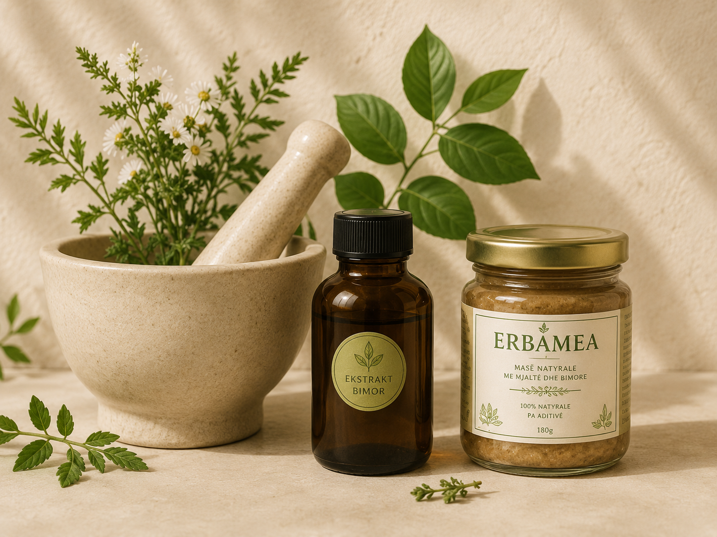 Produkte Natyrale & Bimore