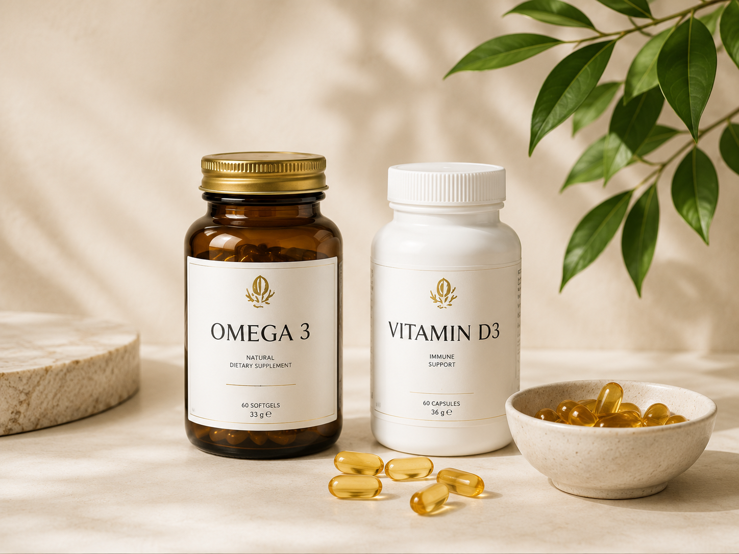 Suplemente & Vitamina