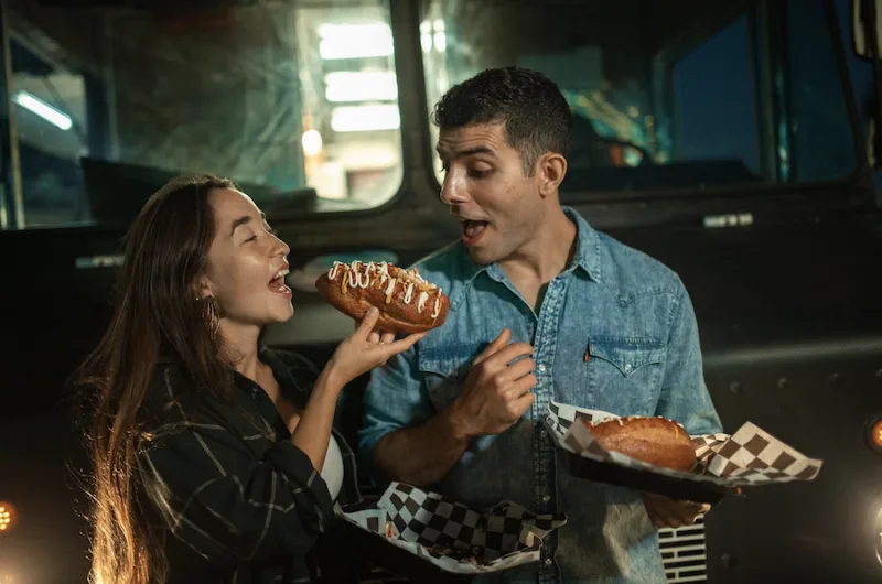 American Restaurants in London