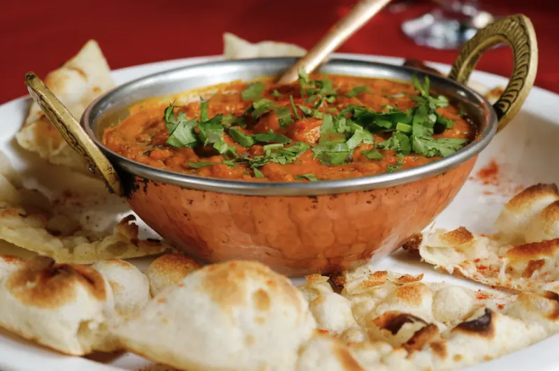 Top Indian Restaurants in London