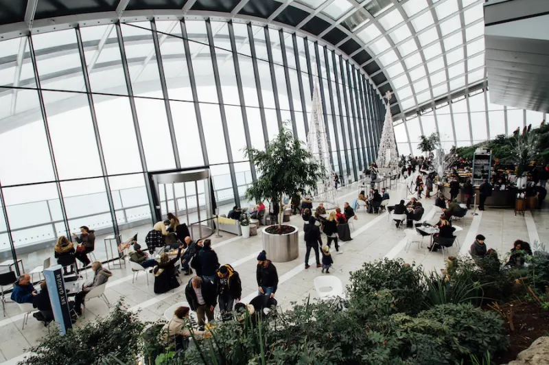 London's Best Restaurants with a View