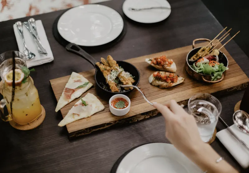 The Best Restaurants in Richmond