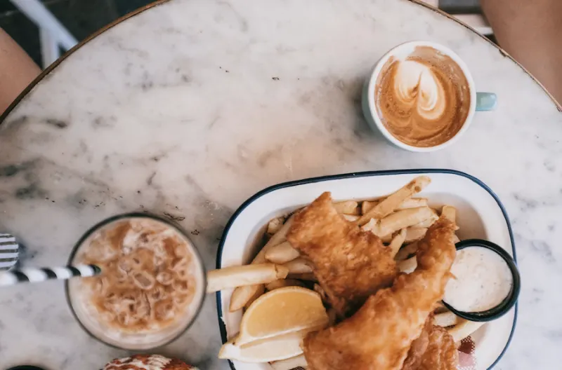 The Best London Fish and Chips