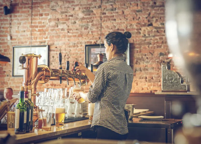 Best Bars in Kensington