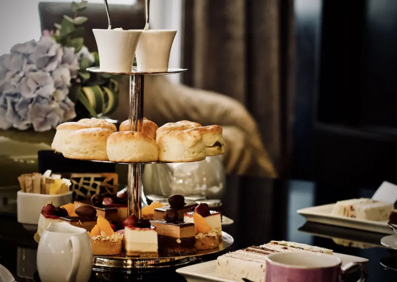 The Best Afternoon Tea in Kensington