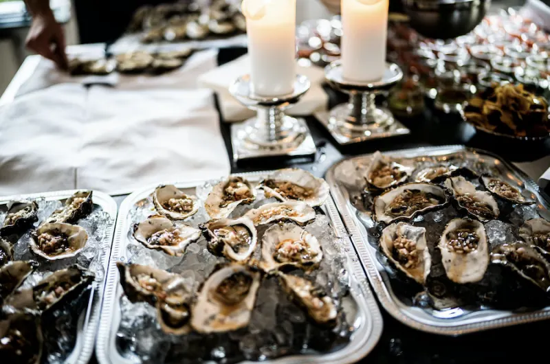 Oysters in London - The Best Oyster Bars To Visit