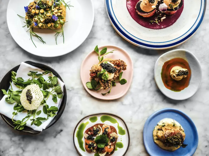 The Best Caviar in London
