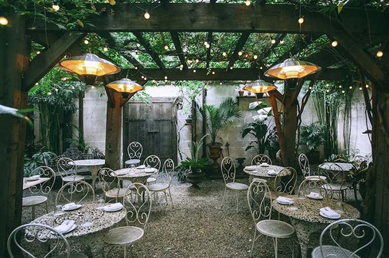 The Best Most Intimate Restaurants in London