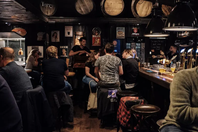 The Best Pubs in Fulham