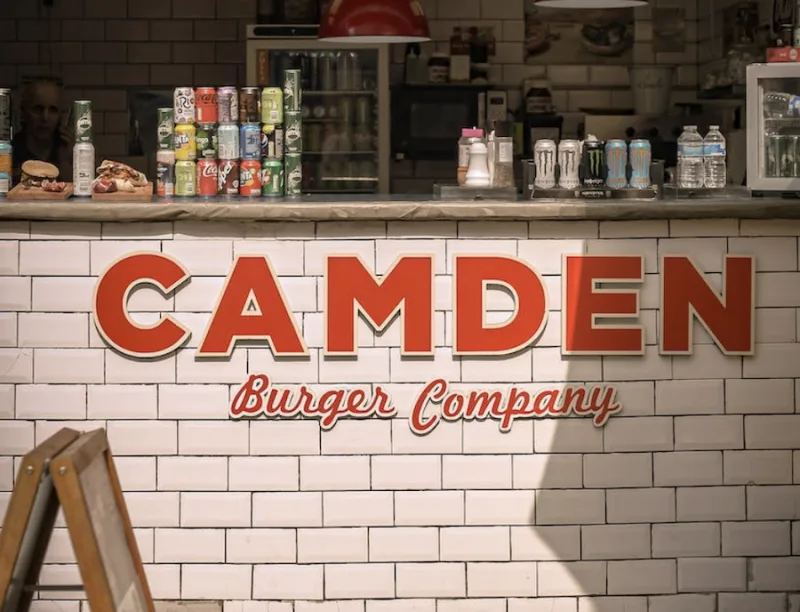 The Best Restaurants in Camden