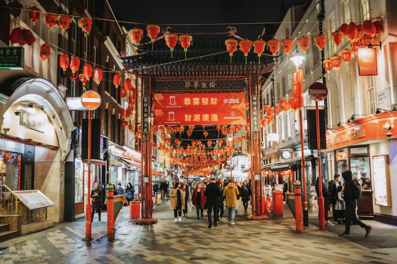 The Best Restaurants in Chinatown, London