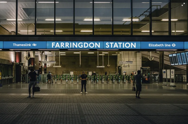 The Best Restaurants in Farringdon