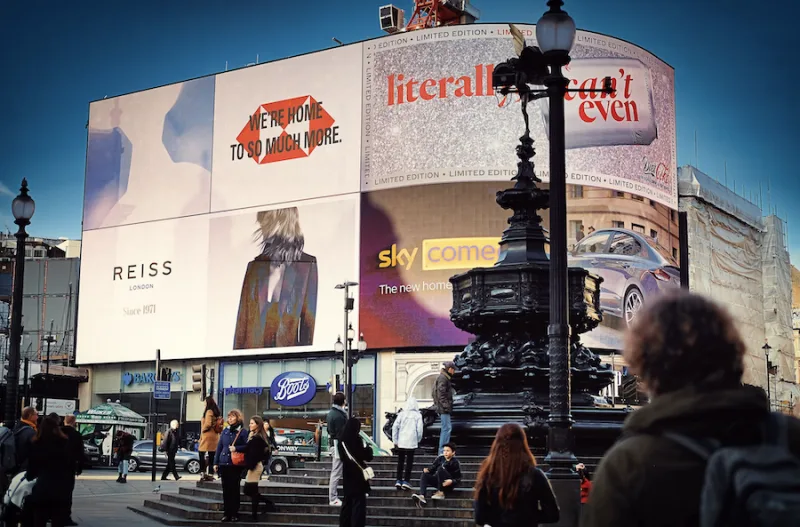 The Best Restaurants in Piccadilly Circus