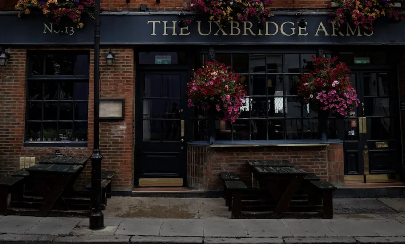 The Best West London Pubs