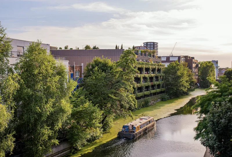 The Best Restaurants Near Regent's Canal