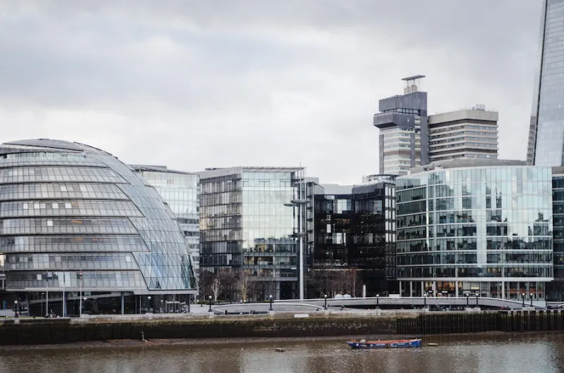 The Best Riverside Bars in London