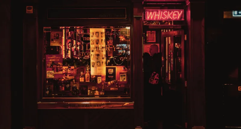 The Best Whiskey Bars in London