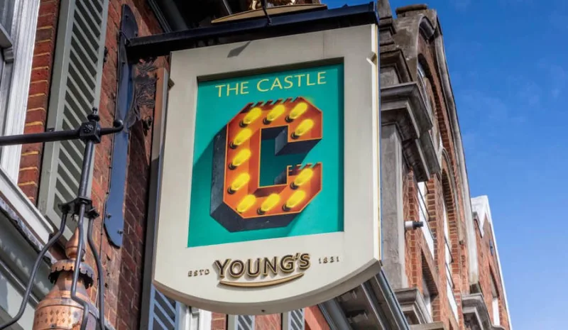 The Best Young's Pubs in London