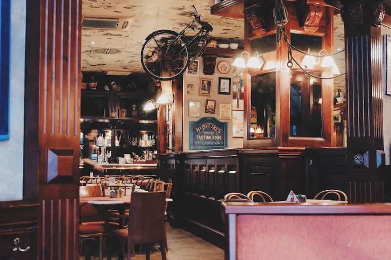 The Best Bars in Hoxton