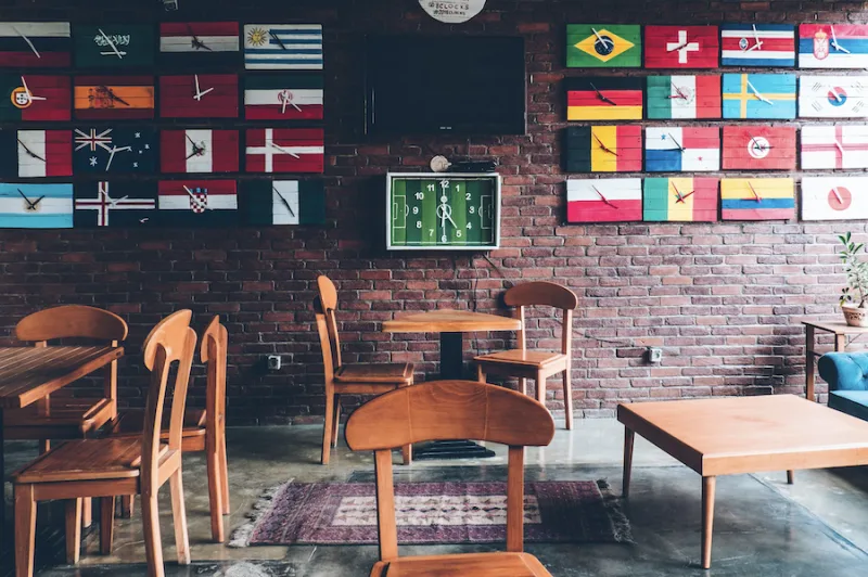 The Best Football Pubs in London