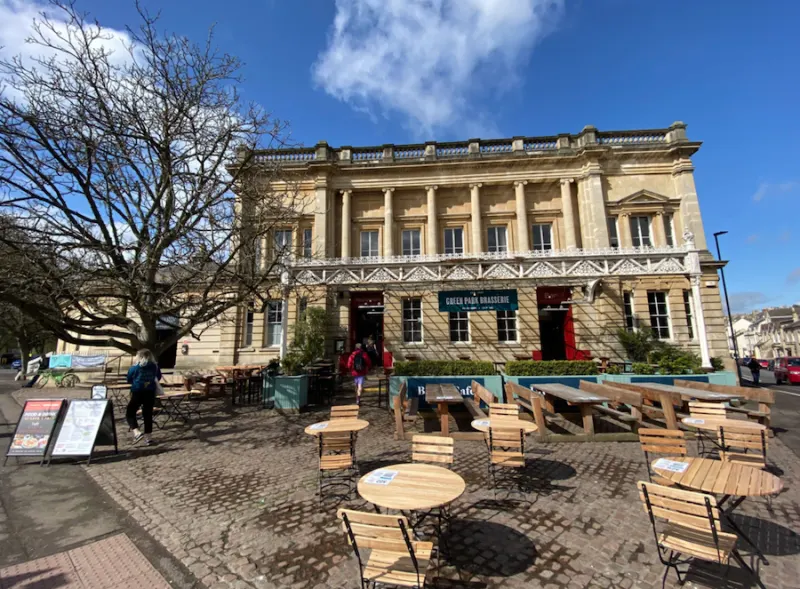 The Best Pubs in Green Park