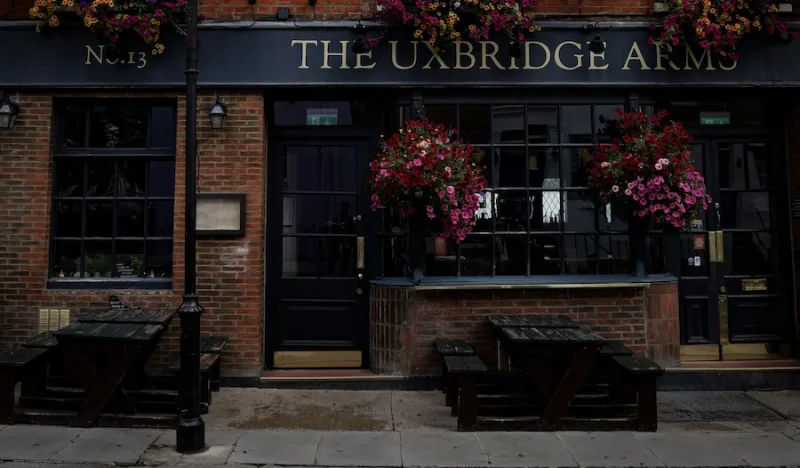 The Best Pubs in Notting Hill