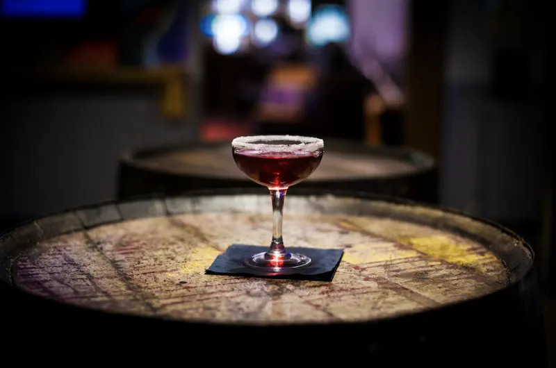 The Best Secret Bars in London