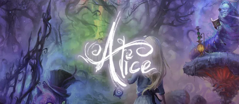 Alice in Wonderland VR London Escape Room