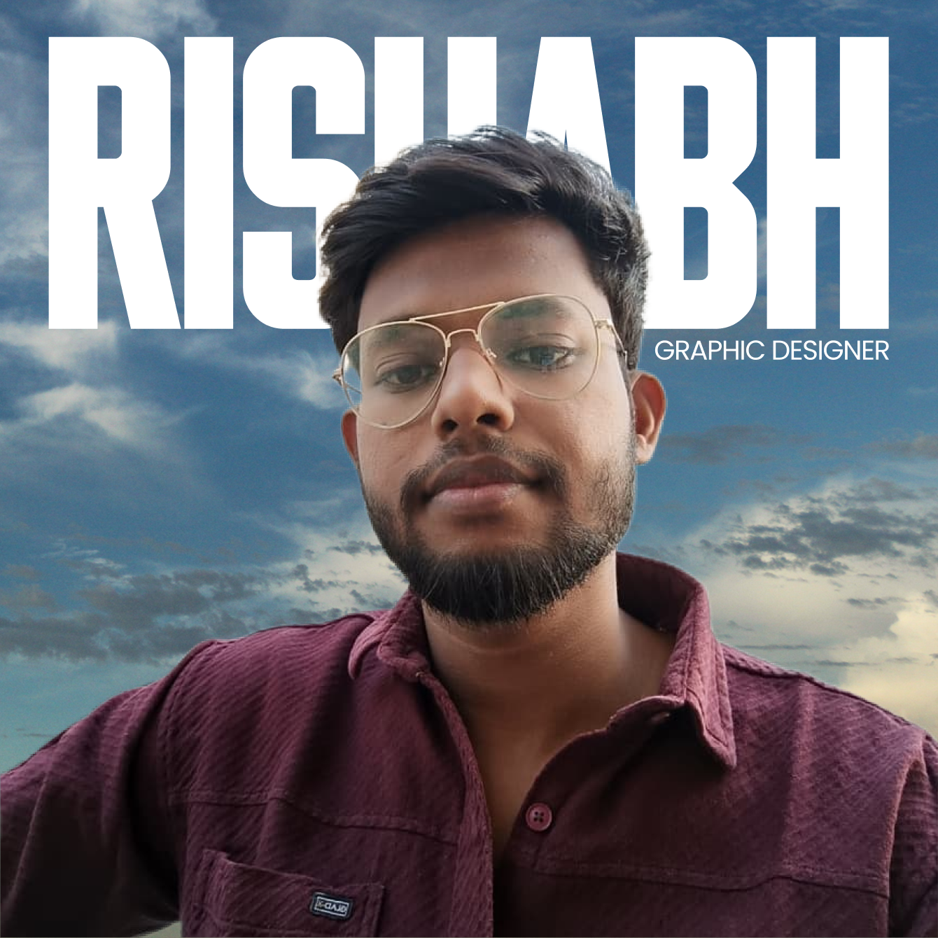 Rishabh Raj | Graphic Designer & Developer