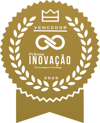 Vencedor — Prêmio Inovação Tecnológica Condege 2022