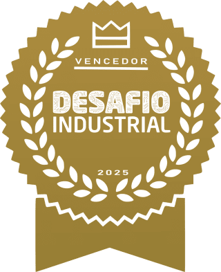 Vencedor — Desafio Industrial 2025