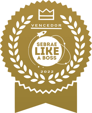 Vencedor — Sebrae Like a Boss 2022