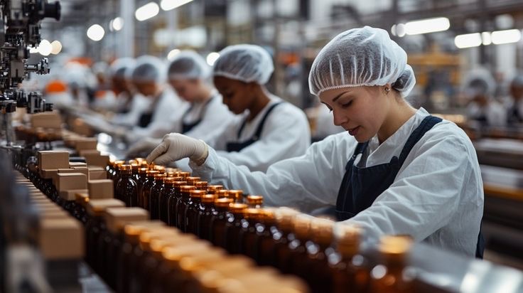 Various Job Openings at Sylva Food Solutions Limited