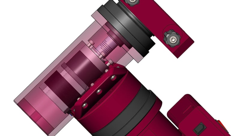 MT-20-100H Редуктор Dec