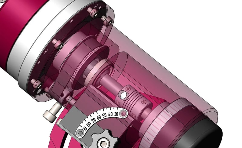 MT-20-100H Подшипник вала энкодера