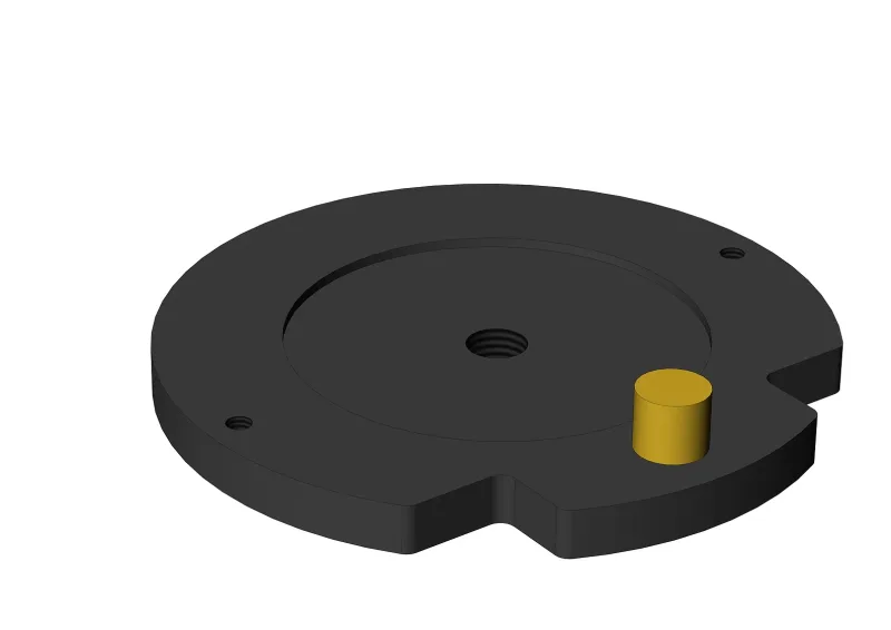 Основание монтировки